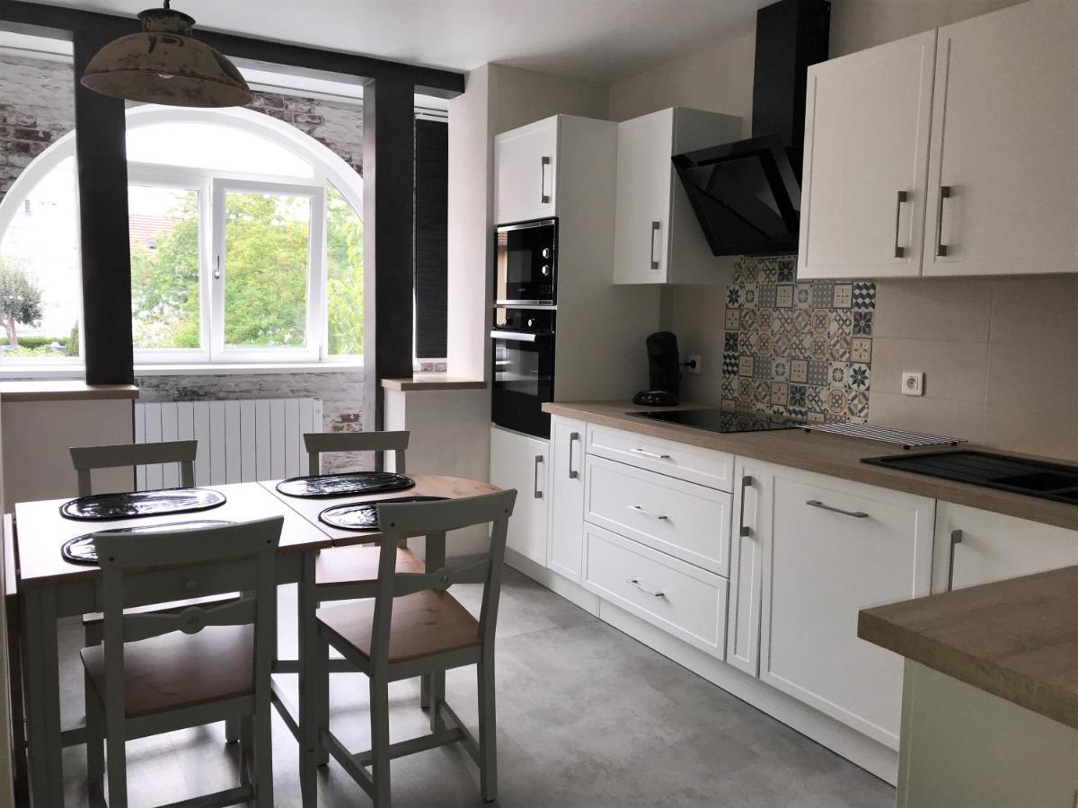 Appartement Le coin de Fréderic à Colmar Extérieur photo