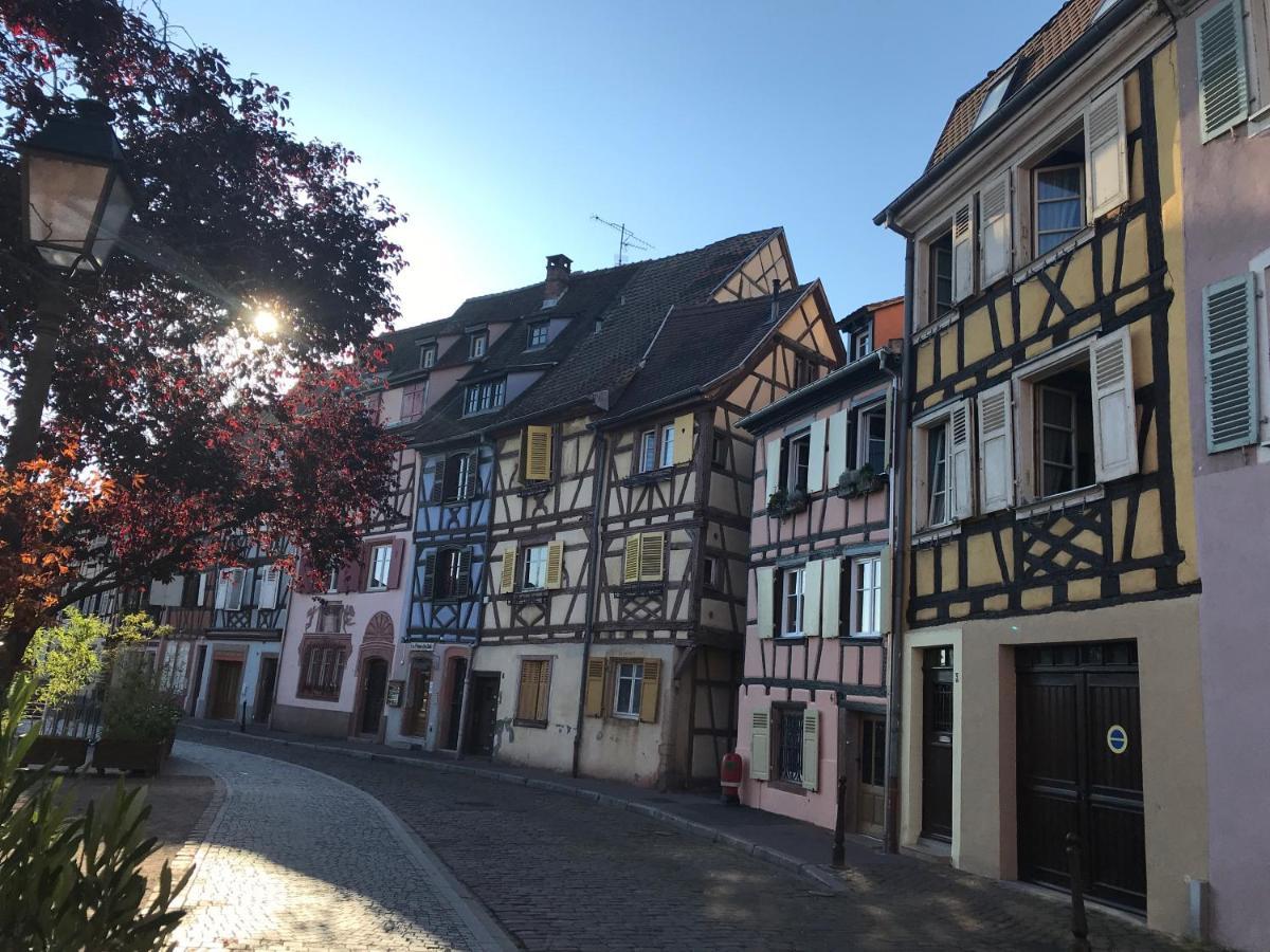 Appartement Le coin de Fréderic à Colmar Extérieur photo