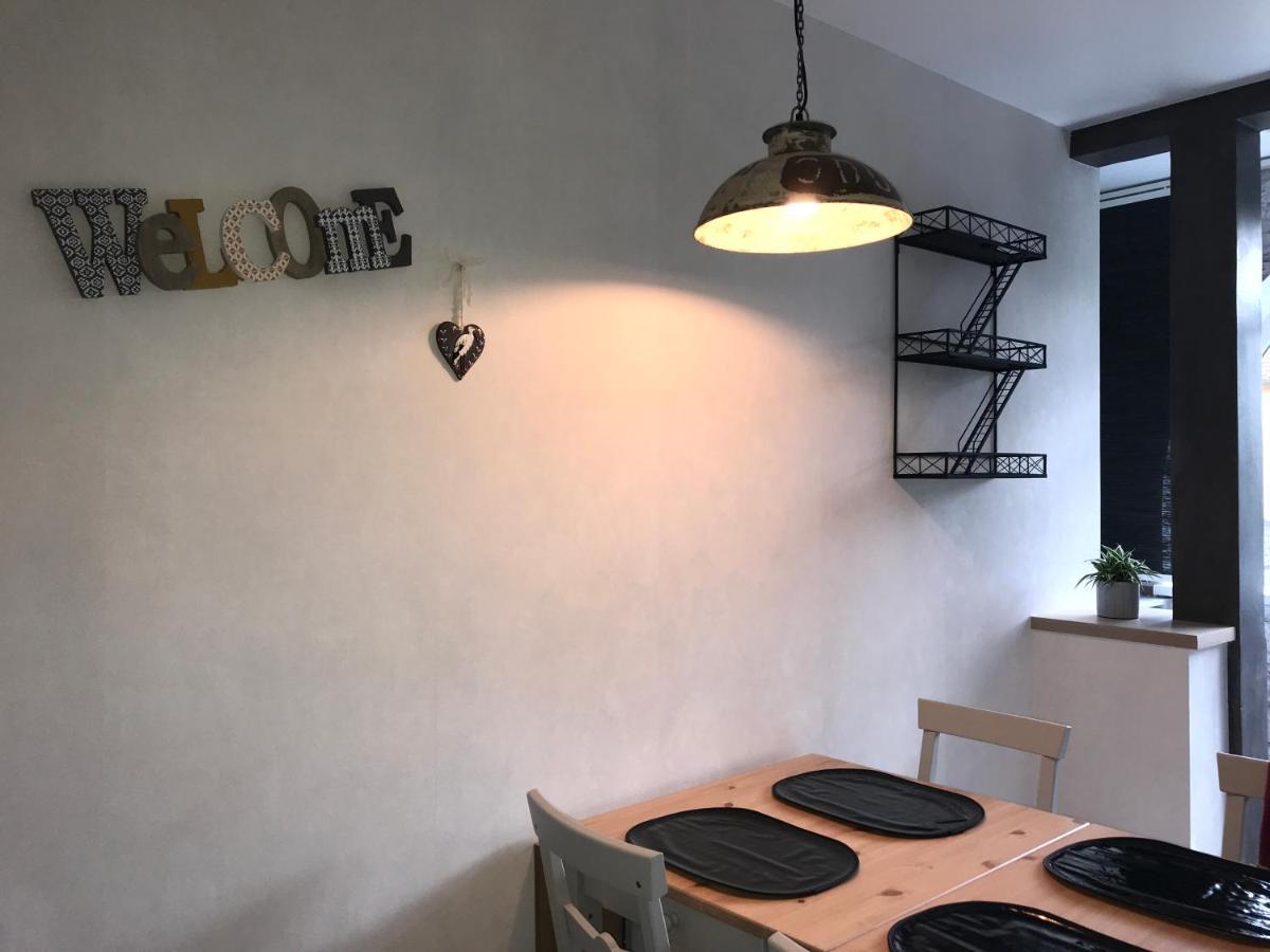 Appartement Le coin de Fréderic à Colmar Extérieur photo