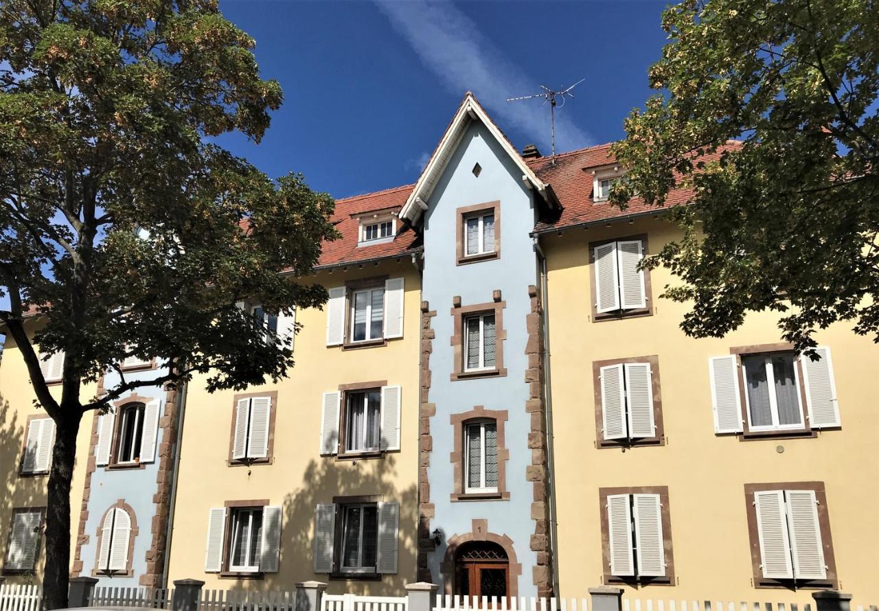 Appartement Le coin de Fréderic à Colmar Extérieur photo